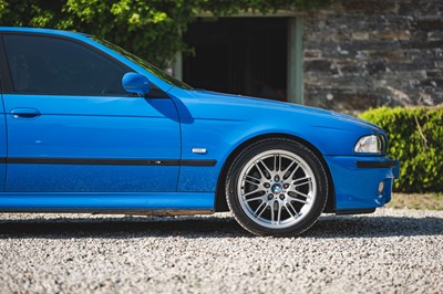Lot 256 - 2000 BMW 528i Individual
