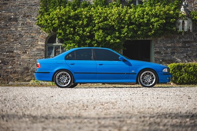 Lot 256 - 2000 BMW 528i Individual