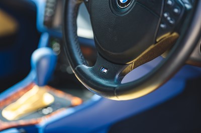 Lot 256 - 2000 BMW 528i Individual