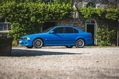 Lot 256 - 2000 BMW 528i Individual