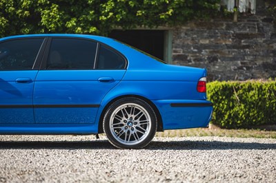 Lot 256 - 2000 BMW 528i Individual