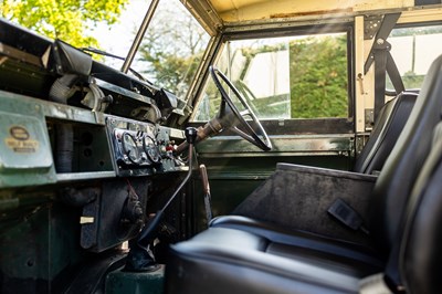 Lot 136 - 1970 Land Rover Series IIA 88"