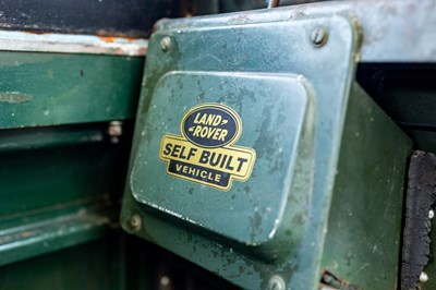 Lot 136 - 1970 Land Rover Series IIA 88"