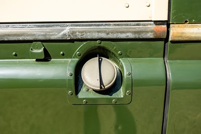 Lot 136 - 1970 Land Rover Series IIA 88"