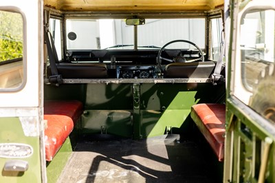 Lot 136 - 1970 Land Rover Series IIA 88"