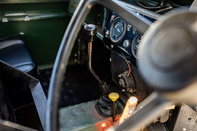 Lot 136 - 1970 Land Rover Series IIA 88"