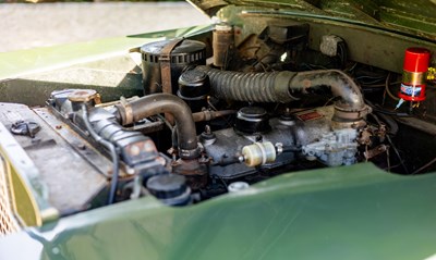 Lot 136 - 1970 Land Rover Series IIA 88"