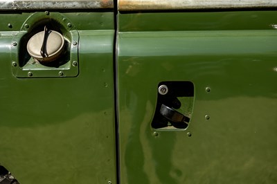 Lot 136 - 1970 Land Rover Series IIA 88"
