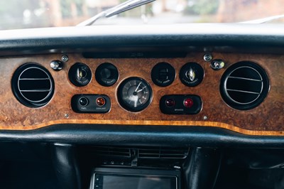 Lot 146 - 1969 Rolls-Royce Silver Shadow Two-Door Saloon by Mulliner Park Ward