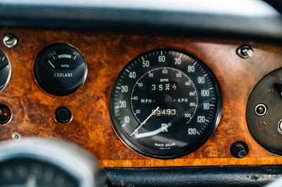 Lot 146 - 1969 Rolls-Royce Silver Shadow Two-Door Saloon by Mulliner Park Ward