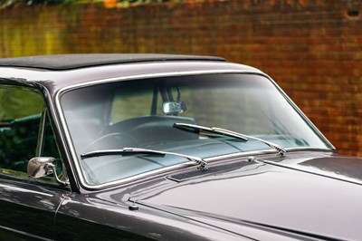 Lot 146 - 1969 Rolls-Royce Silver Shadow Two-Door Saloon by Mulliner Park Ward