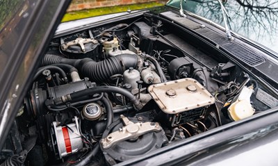 Lot 146 - 1969 Rolls-Royce Silver Shadow Two-Door Saloon by Mulliner Park Ward