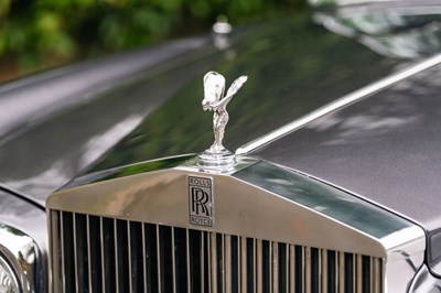 Lot 146 - 1969 Rolls-Royce Silver Shadow Two-Door Saloon by Mulliner Park Ward