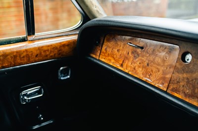 Lot 146 - 1969 Rolls-Royce Silver Shadow Two-Door Saloon by Mulliner Park Ward