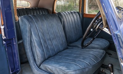 Lot 216 - 1936 Bentley 4¼ Litre Sports Saloon by Windovers