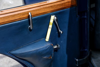 Lot 216 - 1936 Bentley 4¼ Litre Sports Saloon by Windovers