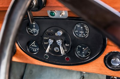 Lot 216 - 1936 Bentley 4¼ Litre Sports Saloon by Windovers
