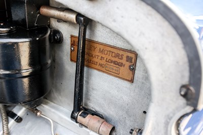 Lot 216 - 1936 Bentley 4¼ Litre Sports Saloon by Windovers