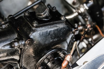 Lot 216 - 1936 Bentley 4¼ Litre Sports Saloon by Windovers