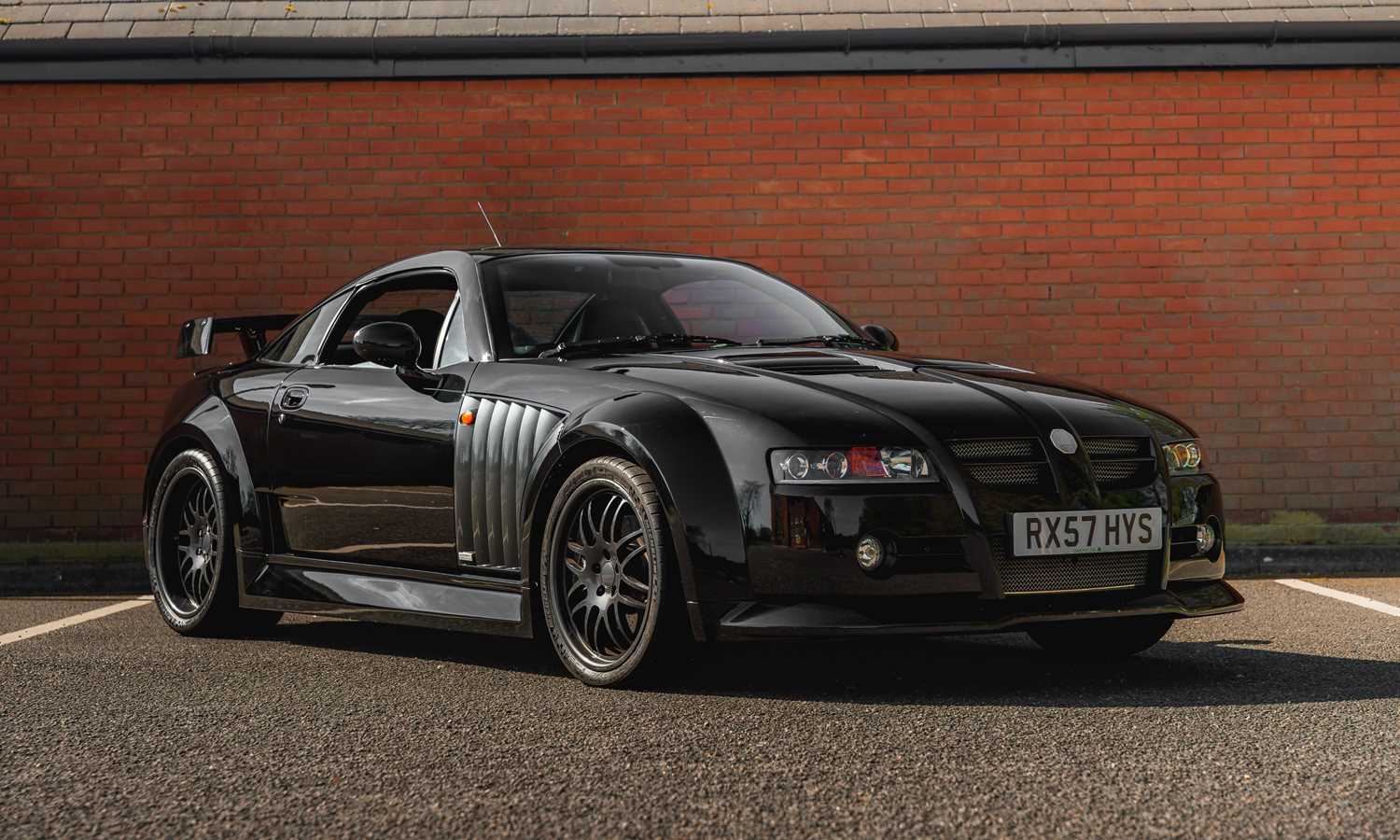 Lot 138 - 2007 MG X- Power SV
