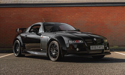 Lot 138 - 2007 MG X- Power SV
