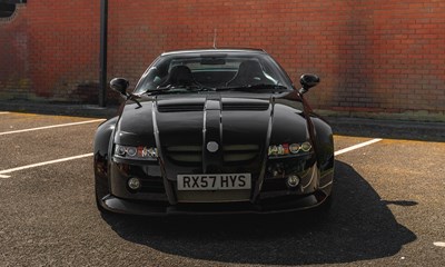 Lot 138 - 2007 MG X- Power SV