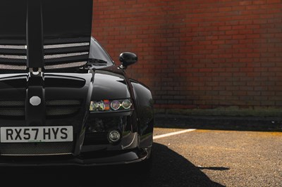 Lot 138 - 2007 MG X- Power SV