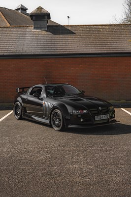 Lot 138 - 2007 MG X- Power SV