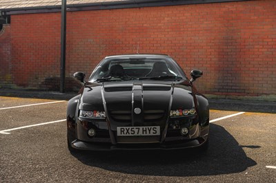 Lot 138 - 2007 MG X- Power SV