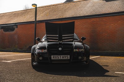 Lot 138 - 2007 MG X- Power SV