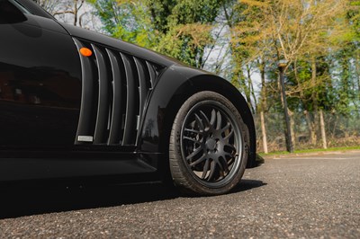 Lot 138 - 2007 MG X- Power SV