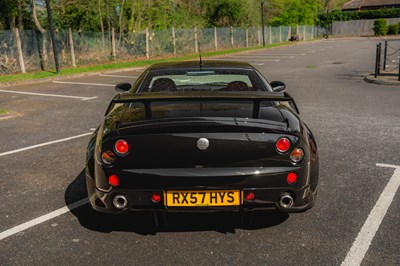 Lot 138 - 2007 MG X- Power SV