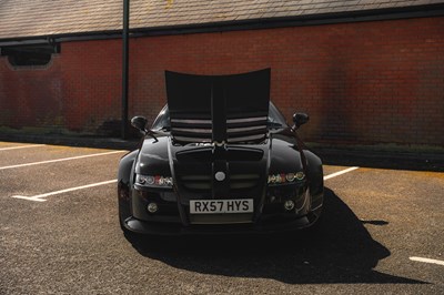 Lot 138 - 2007 MG X- Power SV