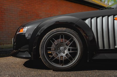 Lot 138 - 2007 MG X- Power SV