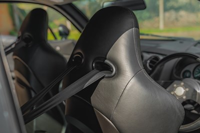 Lot 138 - 2007 MG X- Power SV
