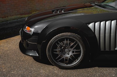 Lot 138 - 2007 MG X- Power SV