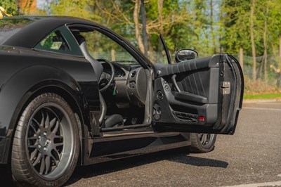 Lot 138 - 2007 MG X- Power SV