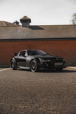 Lot 138 - 2007 MG X- Power SV