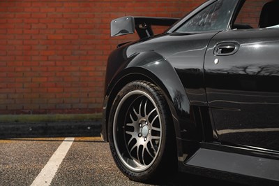 Lot 138 - 2007 MG X- Power SV