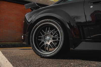 Lot 138 - 2007 MG X- Power SV