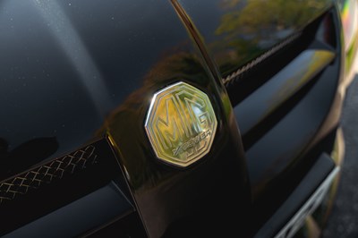 Lot 138 - 2007 MG X- Power SV