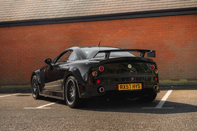 Lot 138 - 2007 MG X- Power SV
