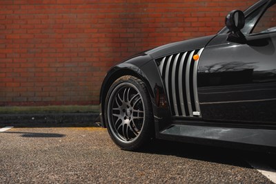 Lot 138 - 2007 MG X- Power SV