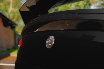 Lot 138 - 2007 MG X- Power SV
