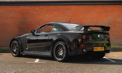Lot 138 - 2007 MG X- Power SV