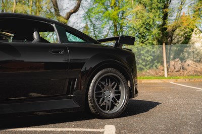 Lot 138 - 2007 MG X- Power SV