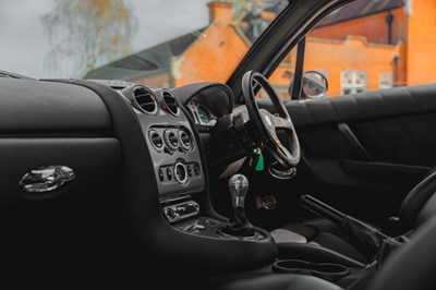 Lot 138 - 2007 MG X- Power SV
