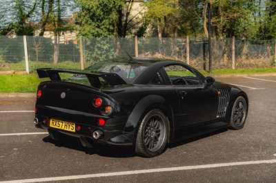 Lot 138 - 2007 MG X- Power SV