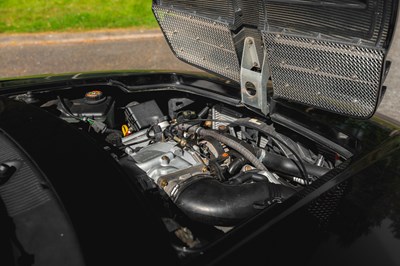 Lot 138 - 2007 MG X- Power SV