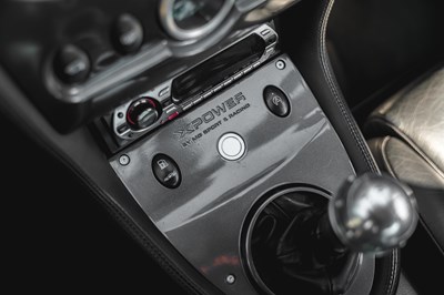 Lot 138 - 2007 MG X- Power SV